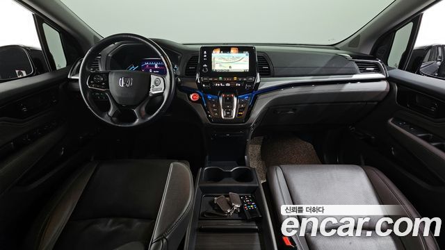 Honda Odyssey 2019 — photo 7