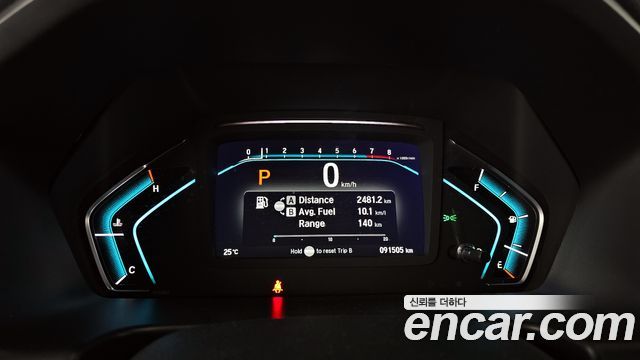 Honda Odyssey 2019 — photo 8