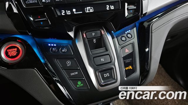 Honda Odyssey 2019 — photo 9