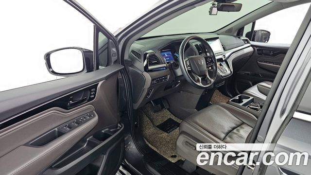 Honda Odyssey 2019 — photo 10