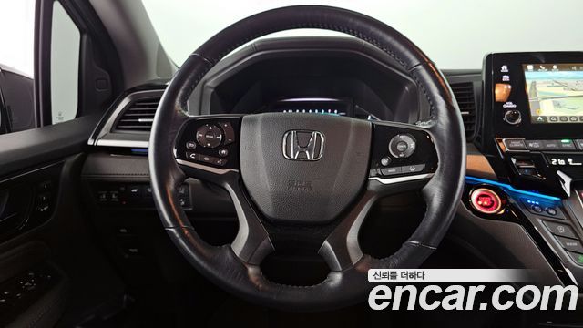 Honda Odyssey 2019 — photo 13
