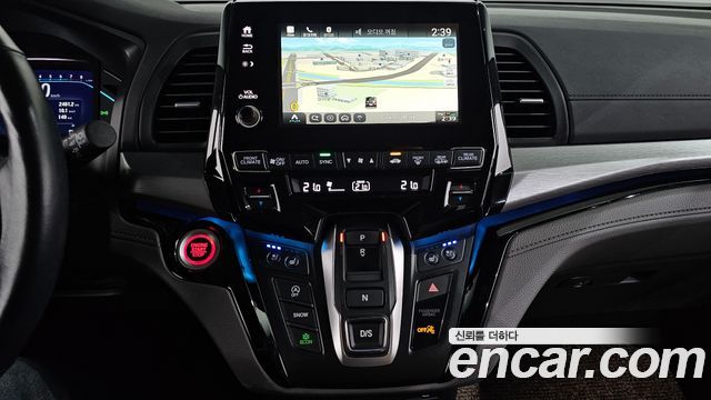 Honda Odyssey 2019 — photo 14