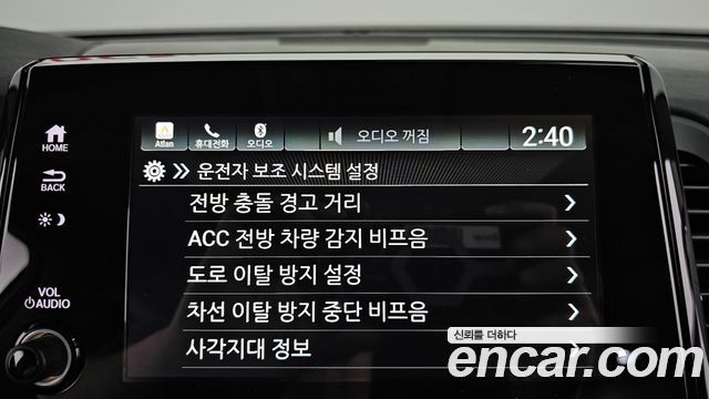 Honda Odyssey 2019 — photo 16