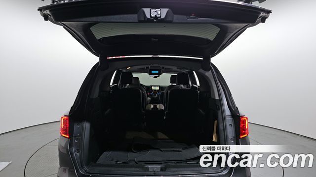 Honda Odyssey 2019 — photo 20