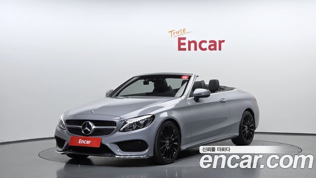 Mercedes-Benz C-Class 2017 — photo 1