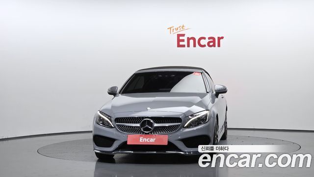 Mercedes-Benz C-Class 2017 — photo 3