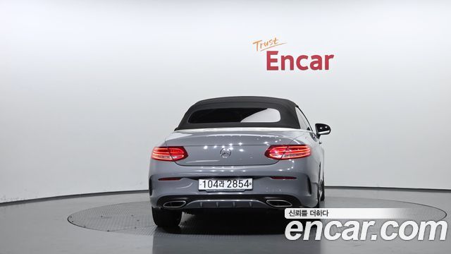 Mercedes-Benz C-Class 2017 — photo 4