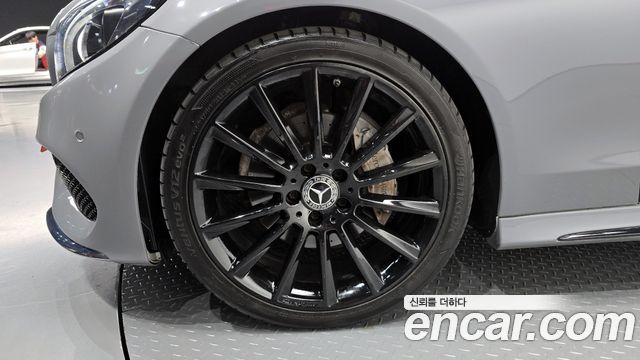 Mercedes-Benz C-Class 2017 — photo 5