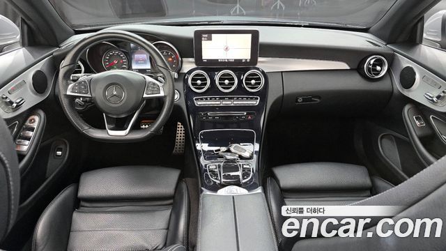 Mercedes-Benz C-Class 2017 — photo 10
