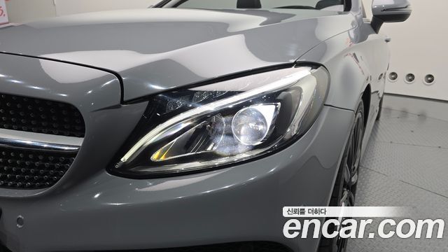 Mercedes-Benz C-Class 2017 — photo 8