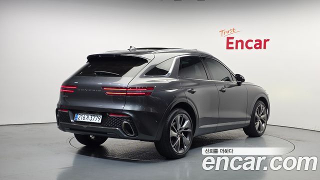 Genesis GV70 2021 — photo 2