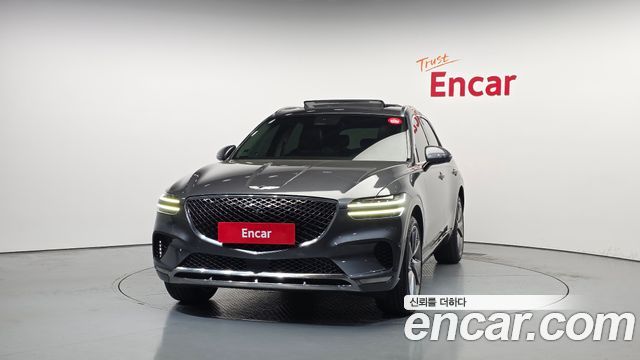 Genesis GV70 2021 — photo 3