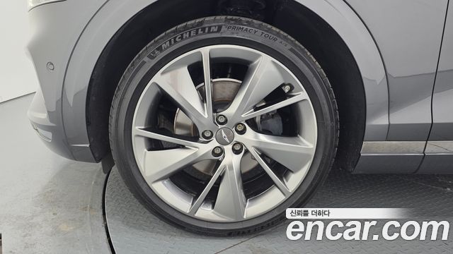 Genesis GV70 2021 — photo 5