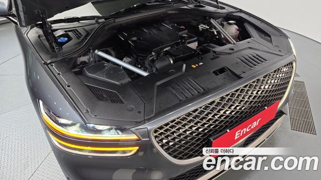 Genesis GV70 2021 — photo 6