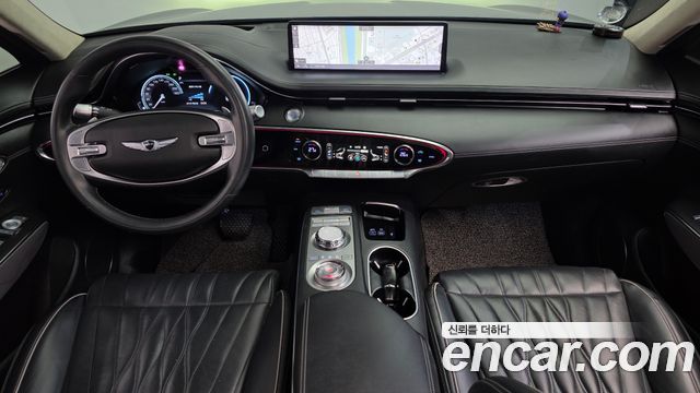 Genesis GV70 2021 — photo 10