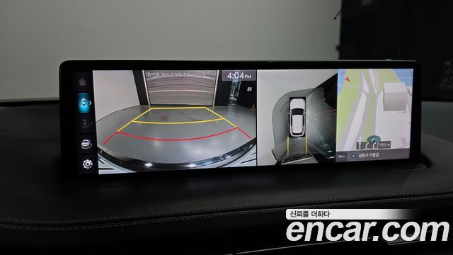 Genesis GV70 2021 — photo 20
