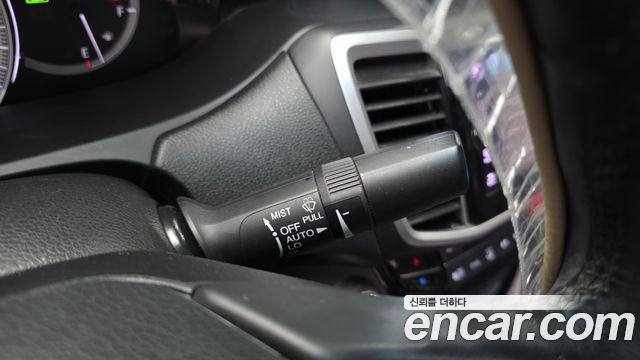 Honda Accord 2017 — photo 17