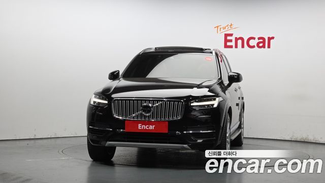 Volvo XC90 2017 — photo 3