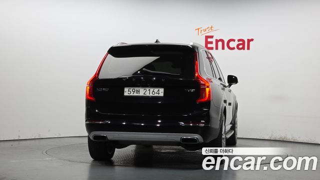 Volvo XC90 2017 — photo 4