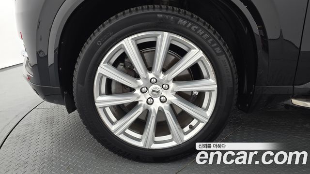 Volvo XC90 2017 — photo 5