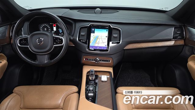 Volvo XC90 2017 — photo 7