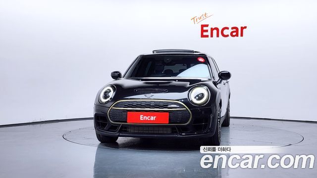Mini Clubman 2024 — photo 3