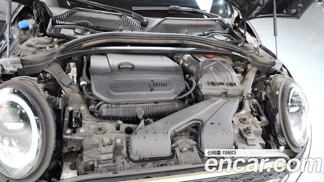 Mini Clubman 2024 — photo 6