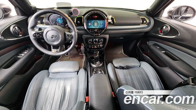 Mini Clubman 2024 — photo 10