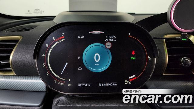 Mini Clubman 2024 — photo 11