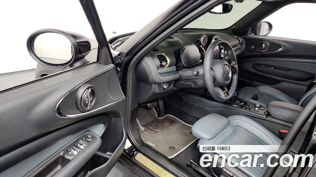 Mini Clubman 2024 — photo 13