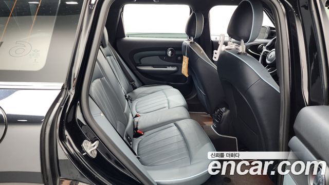 Mini Clubman 2024 — photo 17