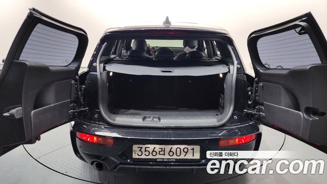 Mini Clubman 2024 — photo 21
