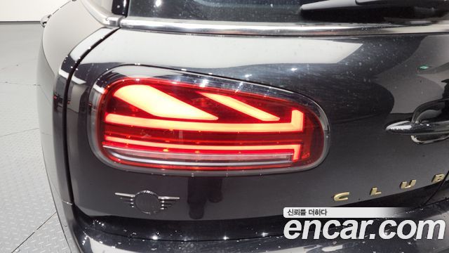 Mini Clubman 2024 — photo 9