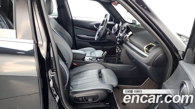 Mini Clubman 2024 — photo 16