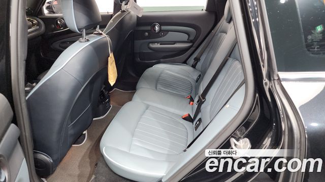 Mini Clubman 2024 — photo 31
