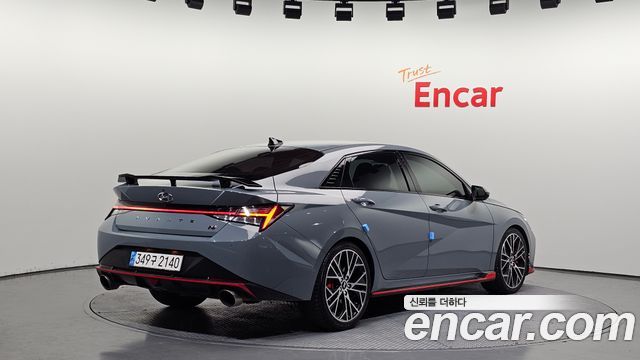 Hyundai AVANTE 2022 — photo 2