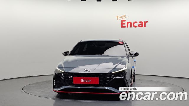 Hyundai AVANTE 2022 — photo 3