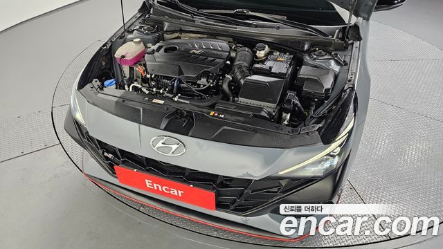 Hyundai AVANTE 2022 — photo 6