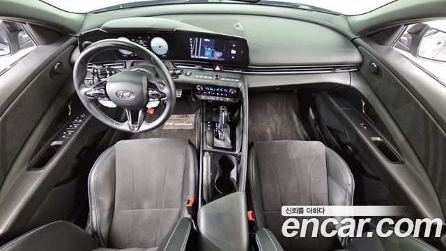 Hyundai AVANTE 2022 — photo 10