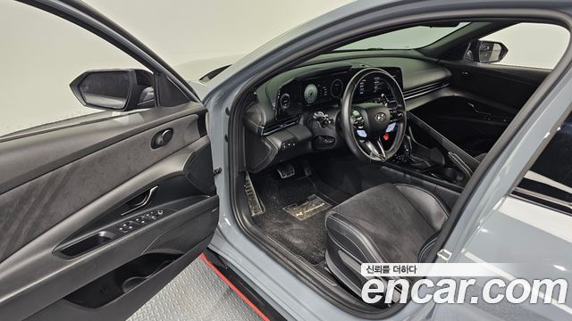 Hyundai AVANTE 2022 — photo 13