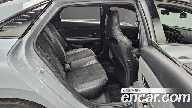 Hyundai AVANTE 2022 — photo 17