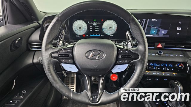 Hyundai AVANTE 2022 — photo 22