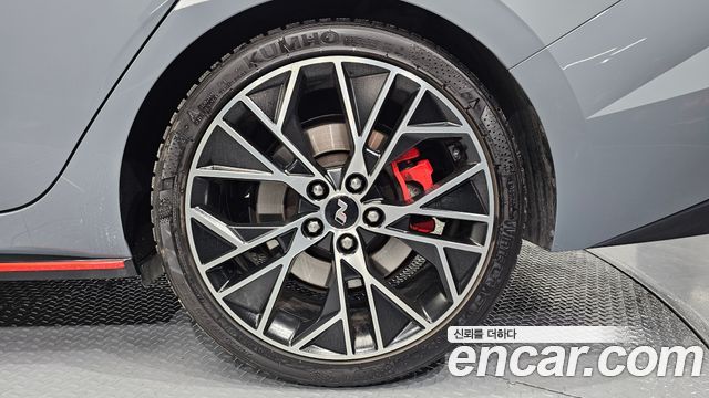 Hyundai AVANTE 2022 — photo 7