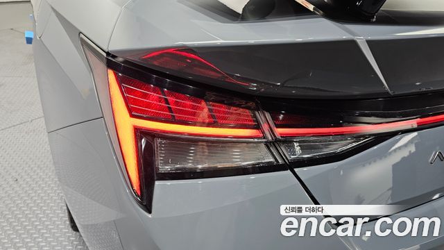 Hyundai AVANTE 2022 — photo 9