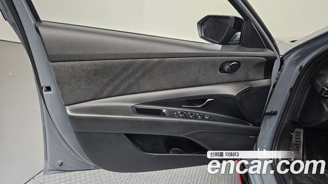 Hyundai AVANTE 2022 — photo 14