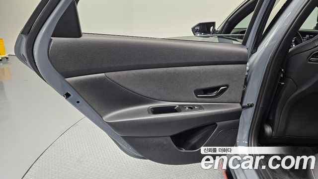 Hyundai AVANTE 2022 — photo 15