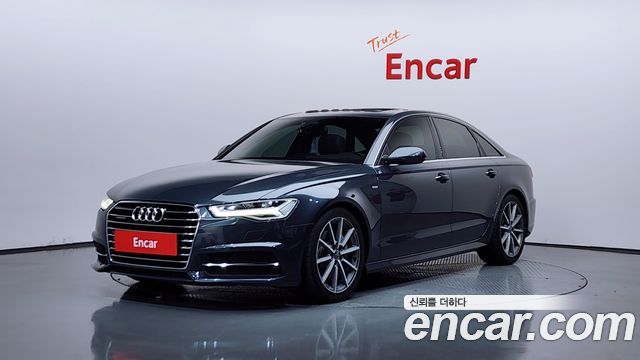 Audi A6 2016 — photo 1
