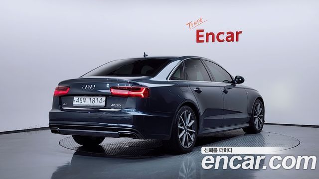 Audi A6 2016 — photo 2