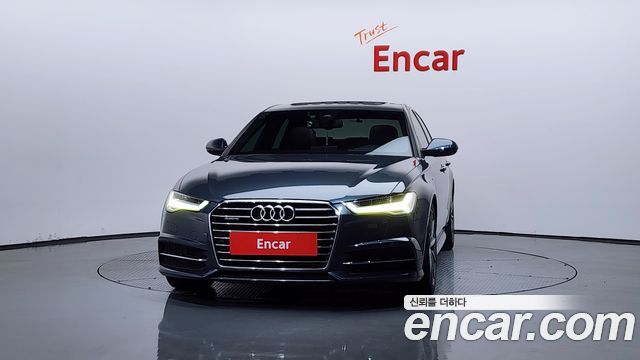 Audi A6 2016 — photo 3