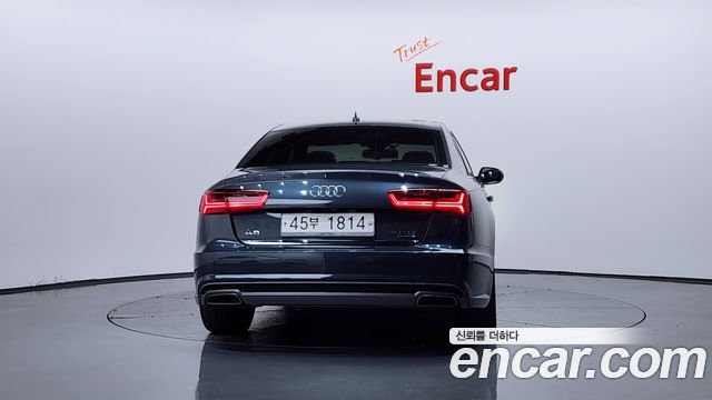 Audi A6 2016 — photo 4